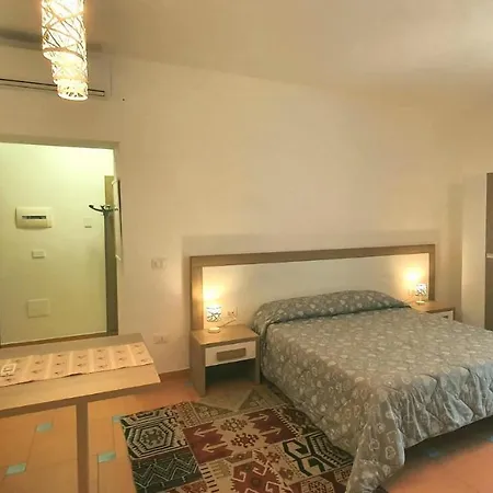 Margot Maison d'hôtes Agropoli