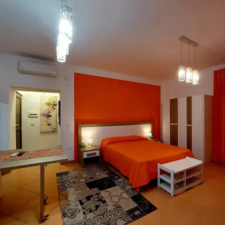 Margot Maison d'hôtes Agropoli
