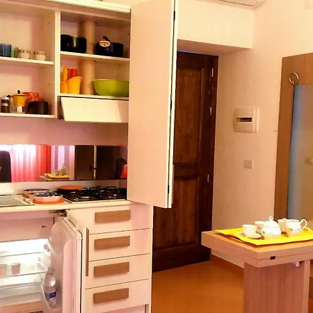 Margot Maison d'hôtes Agropoli