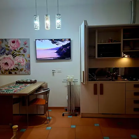 Maison d'hôtes Margot Agropoli